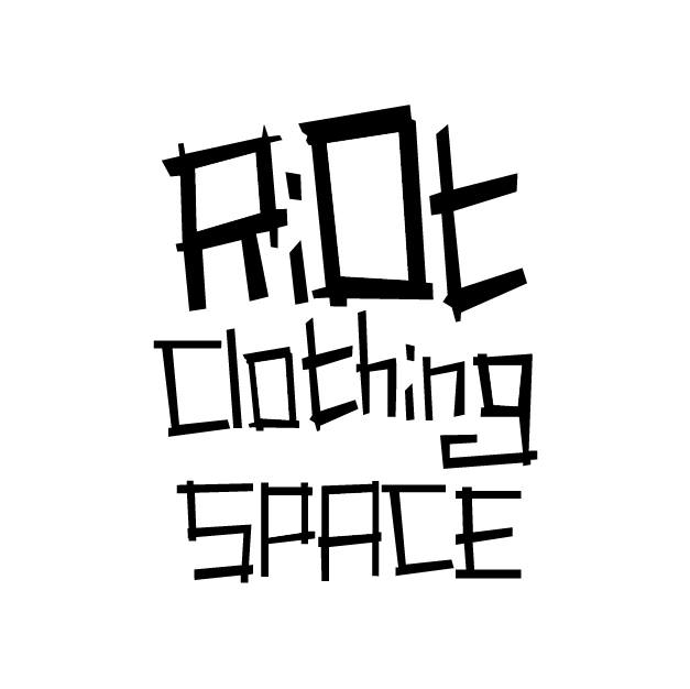 Riot Clothing Space SIMONE VILLA
